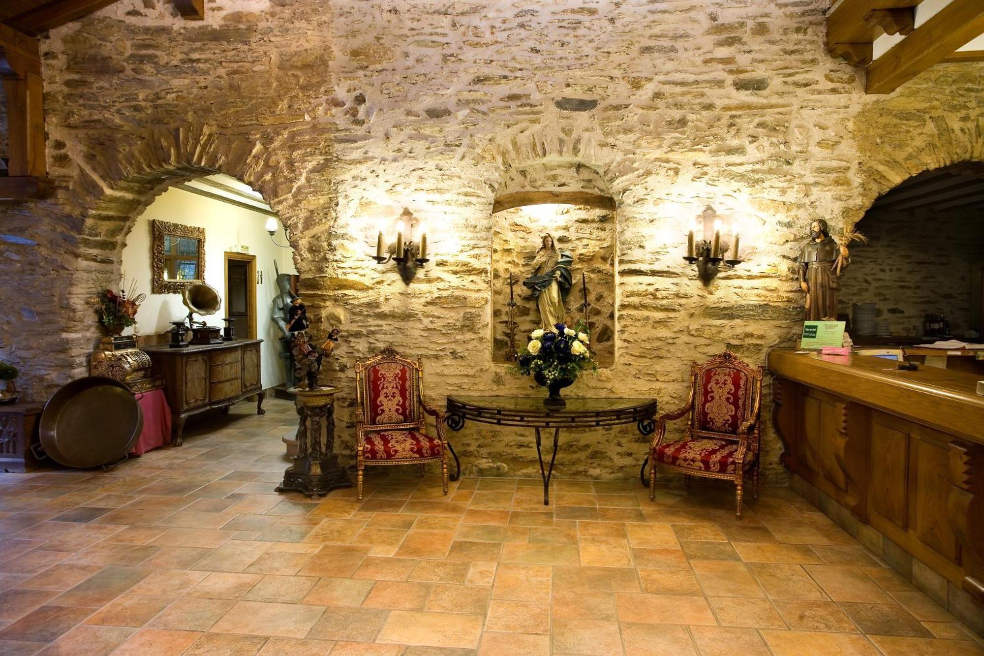 Hotel Venta De Etxalar Luaran gambar