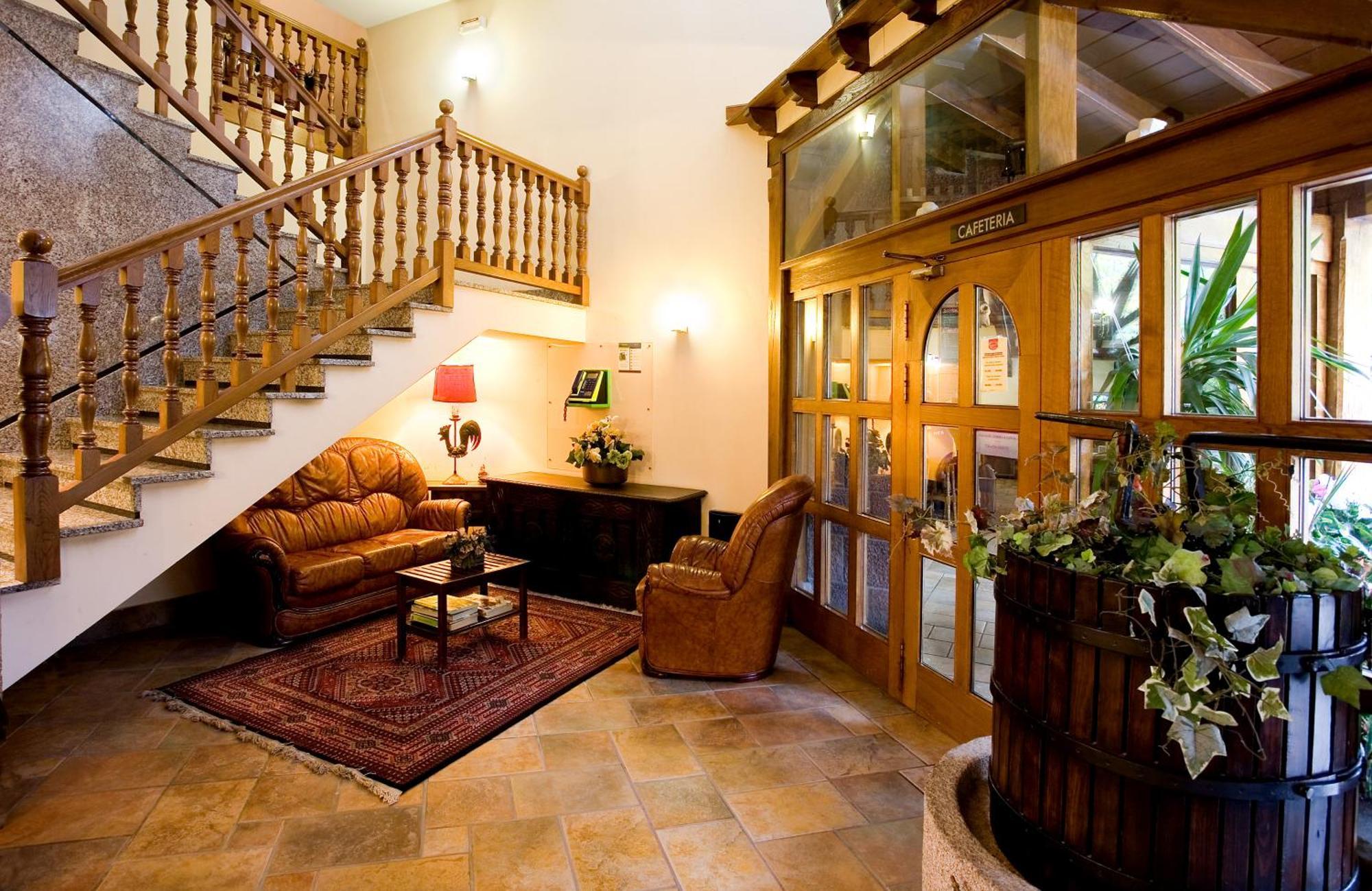Hotel Venta De Etxalar Luaran gambar