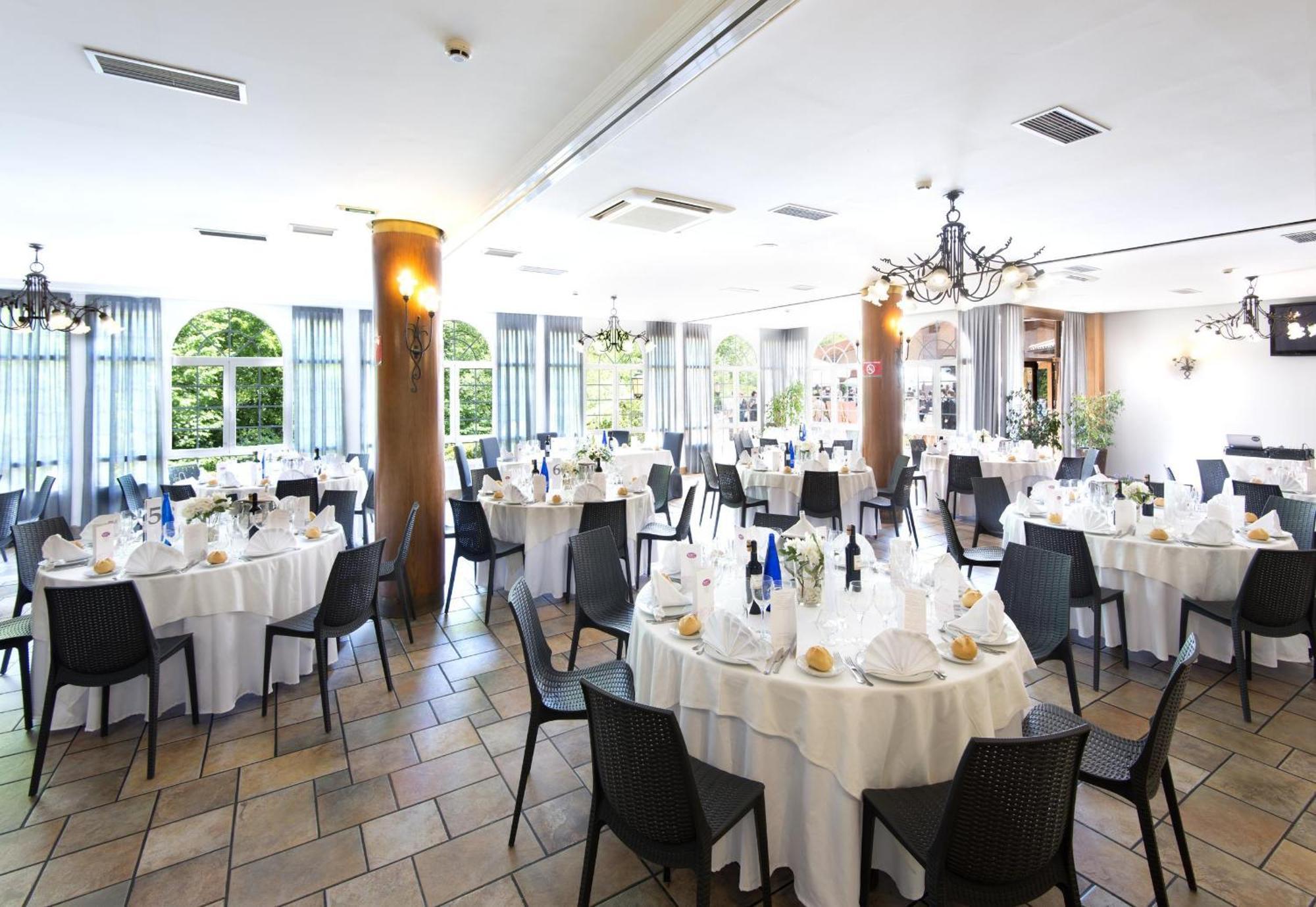 Hotel Venta De Etxalar Luaran gambar