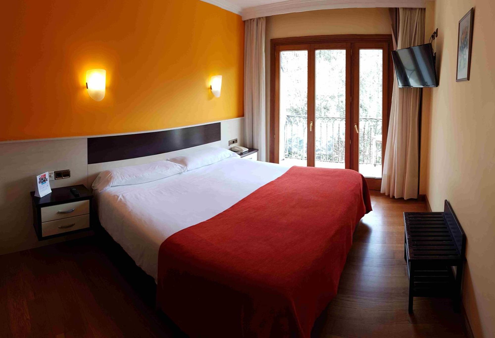 Hotel Venta De Etxalar Luaran gambar