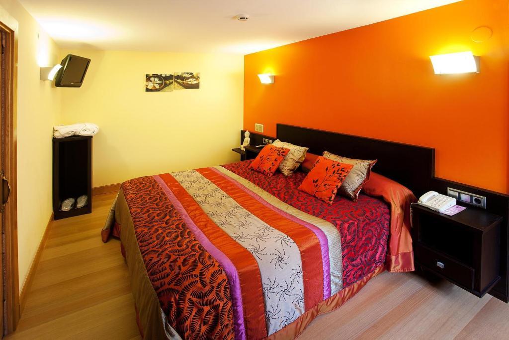 Hotel Venta De Etxalar Luaran gambar