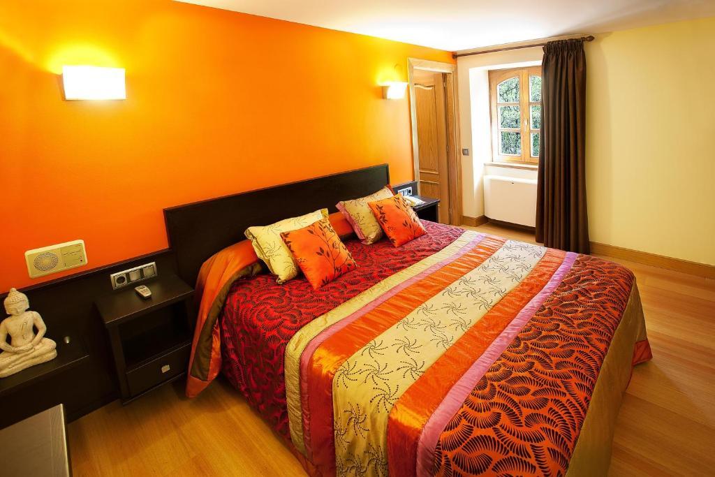 Hotel Venta De Etxalar Luaran gambar