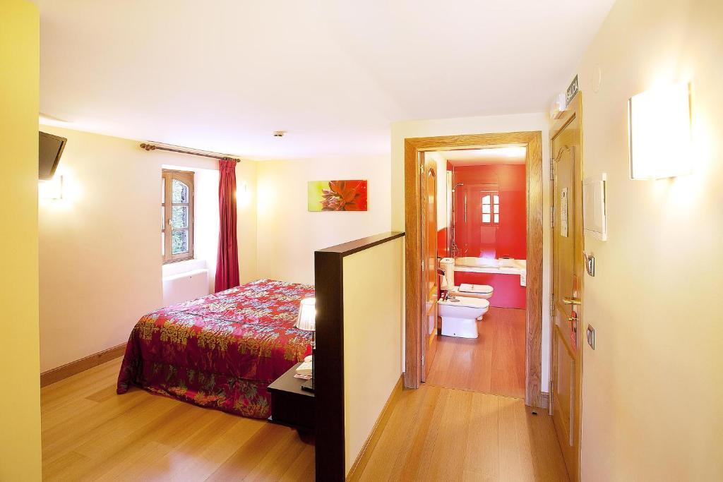 Hotel Venta De Etxalar Luaran gambar