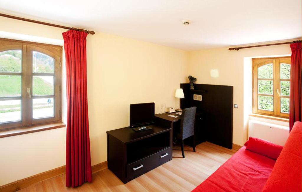 Hotel Venta De Etxalar Luaran gambar