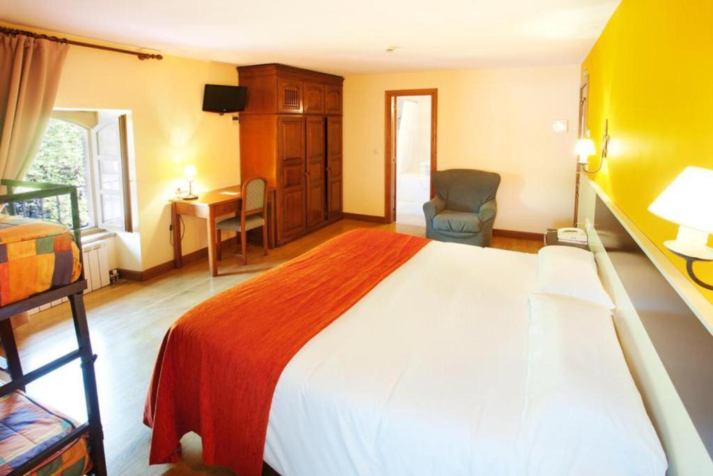Hotel Venta De Etxalar Luaran gambar