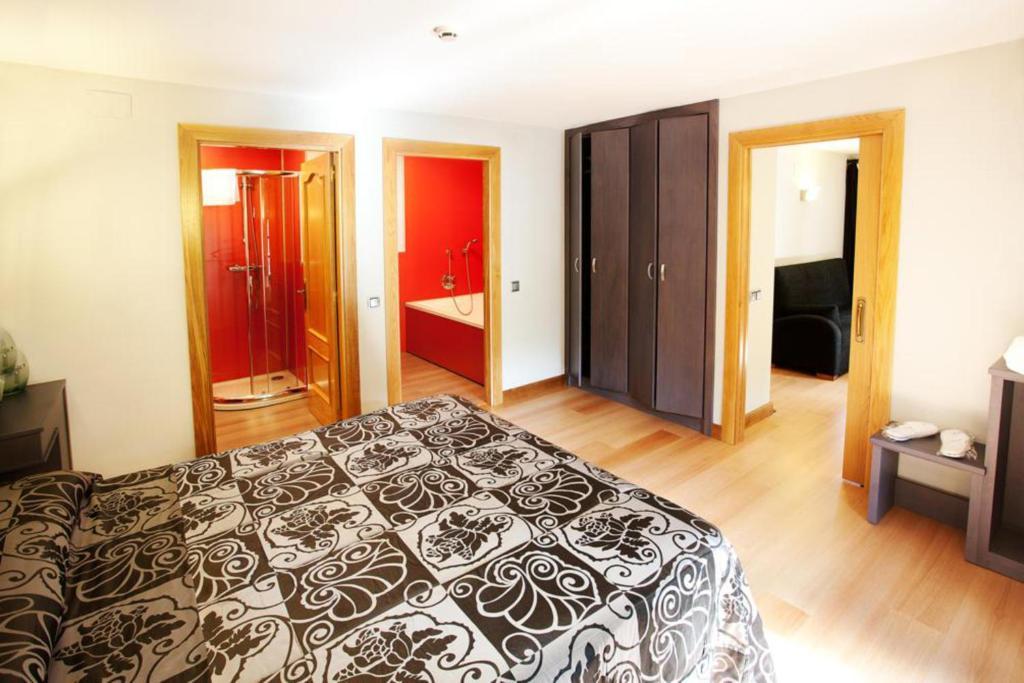 Hotel Venta De Etxalar Luaran gambar