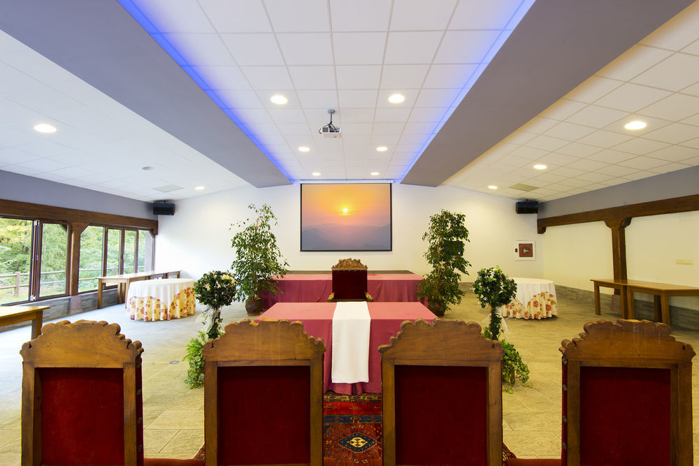Hotel Venta De Etxalar Luaran gambar