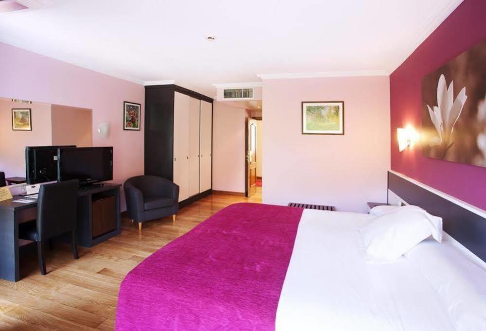 Hotel Venta De Etxalar Luaran gambar