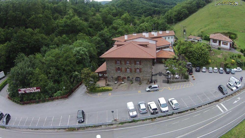 Hotel Venta De Etxalar Luaran gambar