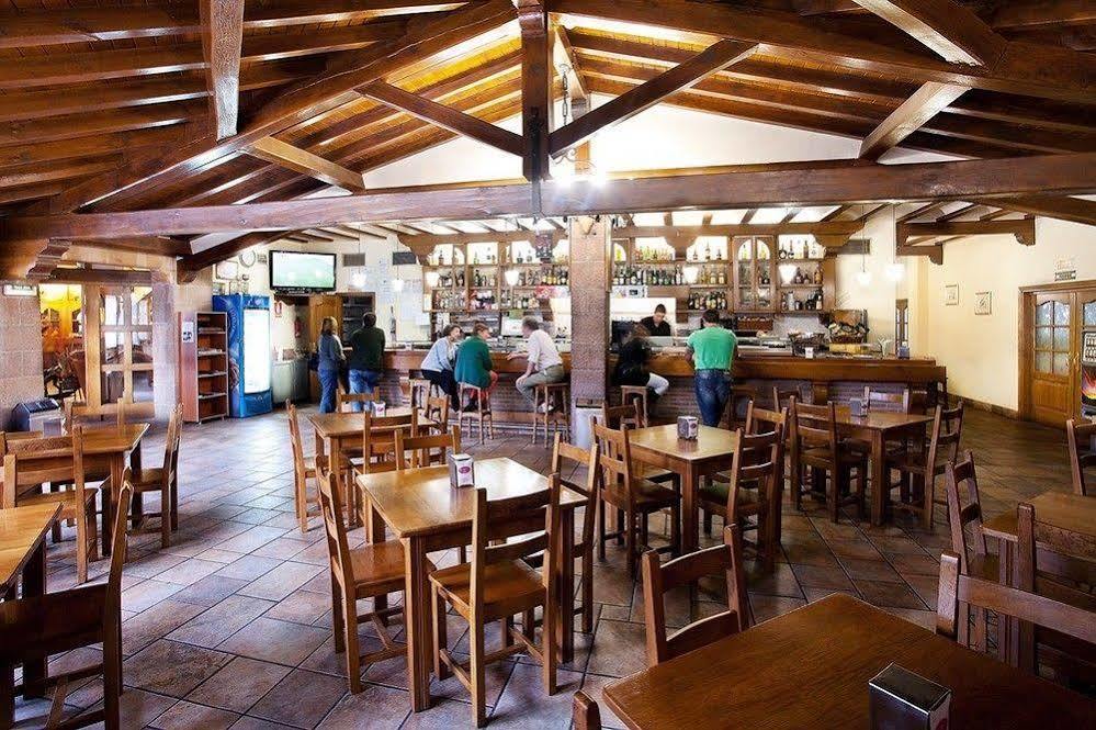 Hotel Venta De Etxalar Luaran gambar