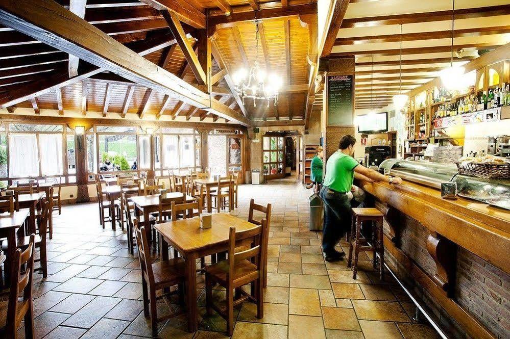 Hotel Venta De Etxalar Luaran gambar